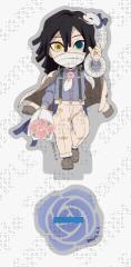 鬼滅の刃　刀鍛冶の里編　時透無一郎　有一郎　父　小鉄　くじ引き缶バッジ　58点 ufotable 鬼滅の刃 刀鍛冶の里編 32mmくじ引き缶バッジ 第四話